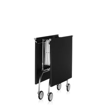 Load image into Gallery viewer, Battista Folding Trolley Table BAR CARTS Kartell 
