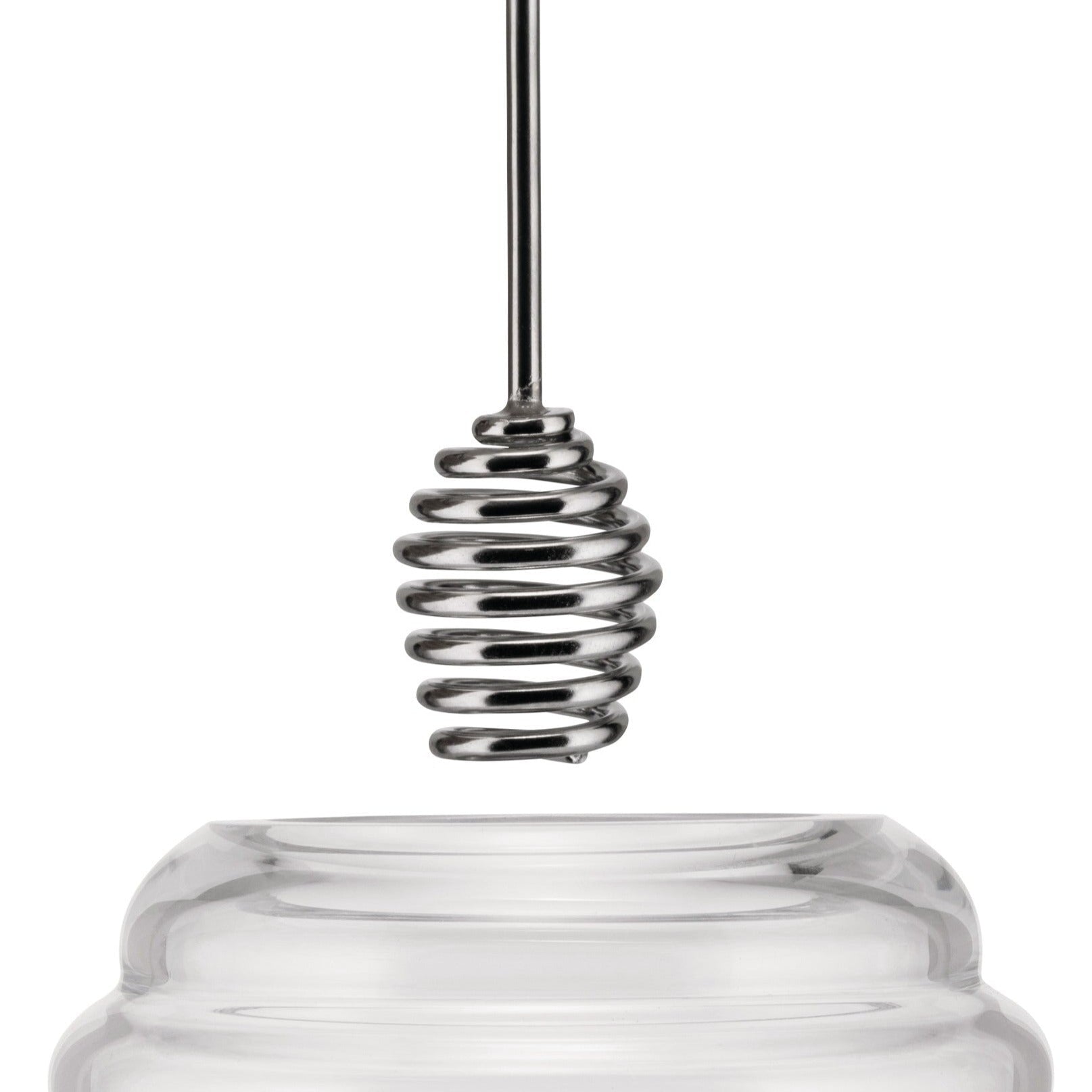 Honey Pot with Dipper Alessi 