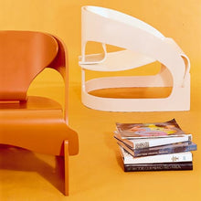 Load image into Gallery viewer, Joe Colombo Low Accent Chair LOUNGE CHAIRS Kartell 
