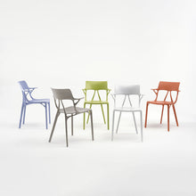 Load image into Gallery viewer, A.I. Armchair- Set of 2 DINING CHAIRS Kartell 
