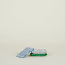 Load image into Gallery viewer, Lurex Sponge - Set of 3 Cleaning Hawkins New York 

