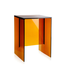 Load image into Gallery viewer, Max-Beam Monolithic Stool/Table BAR &amp; COUNTER STOOLS Kartell Amber 
