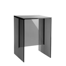 Load image into Gallery viewer, Max-Beam Monolithic Stool/Table BAR &amp; COUNTER STOOLS Kartell Smoke 
