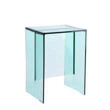 Load image into Gallery viewer, Max-Beam Monolithic Stool/Table BAR &amp; COUNTER STOOLS Kartell Aquamarine 
