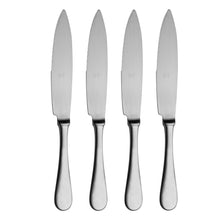 Load image into Gallery viewer, American Steak Knives - Set of 4 STEAK KNIVES Mepra Brushed 
