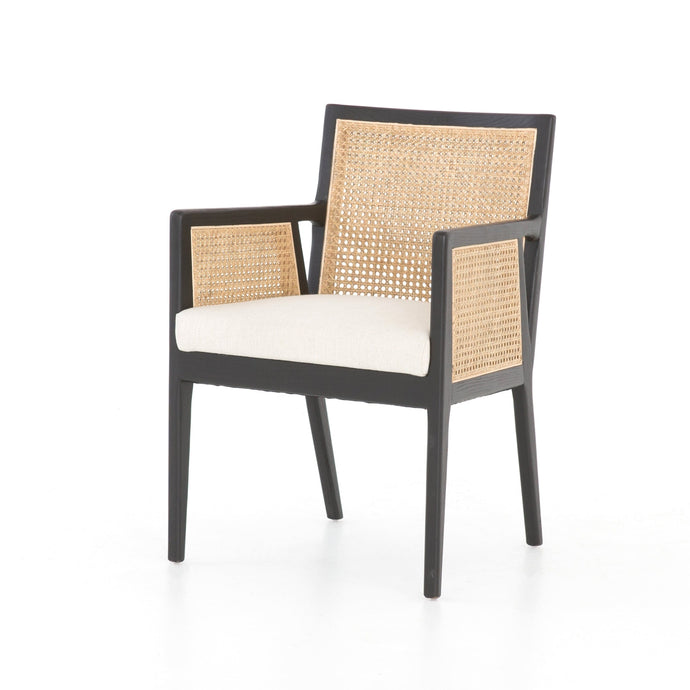 Antonia Cane Dining Armchair Dining Chairs Four Hands 