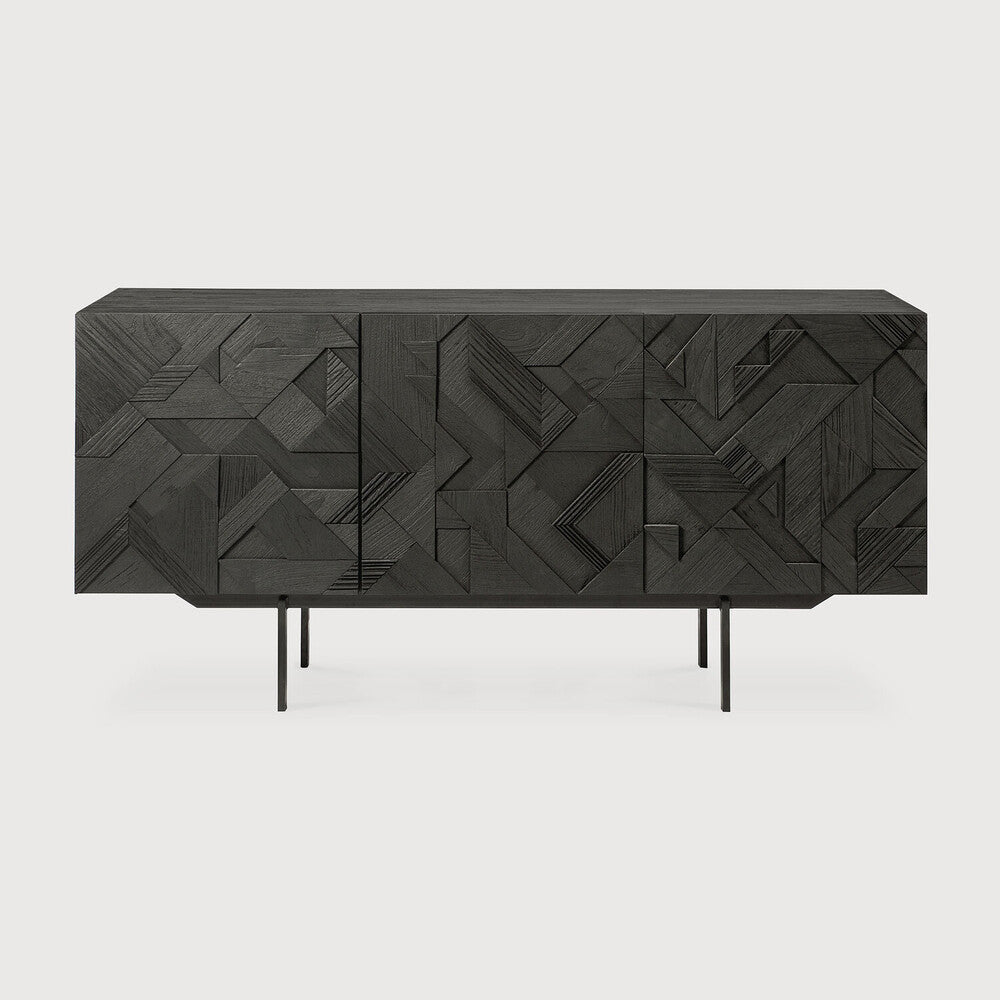Graphic Sideboard SIDEBOARDS Ethnicraft 66.5