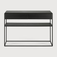 Load image into Gallery viewer, Monolit Console CONSOLES Ethnicraft Blackened Oak 

