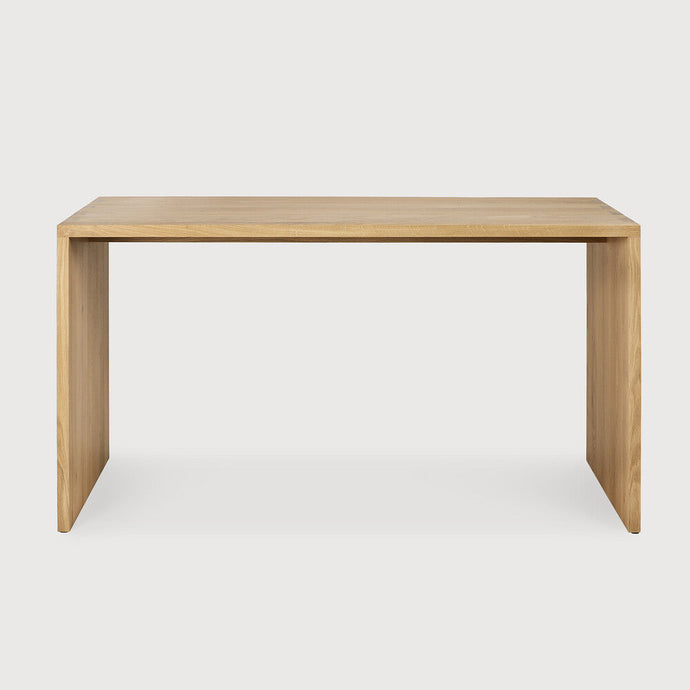 U Desk DESKS Ethnicraft Oak 