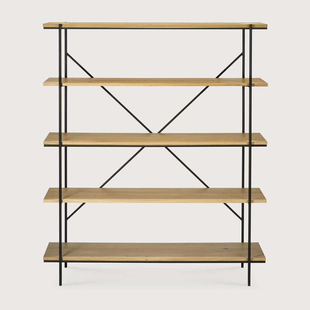 Rise Rack BOOKCASES & SHELVES Ethnicraft 