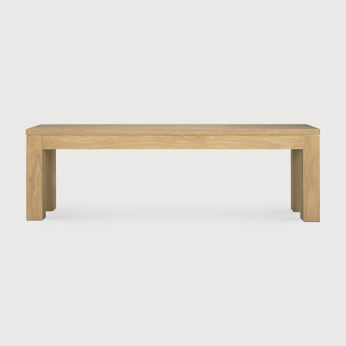 Straight Bench BENCHES Ethnicraft 55.5