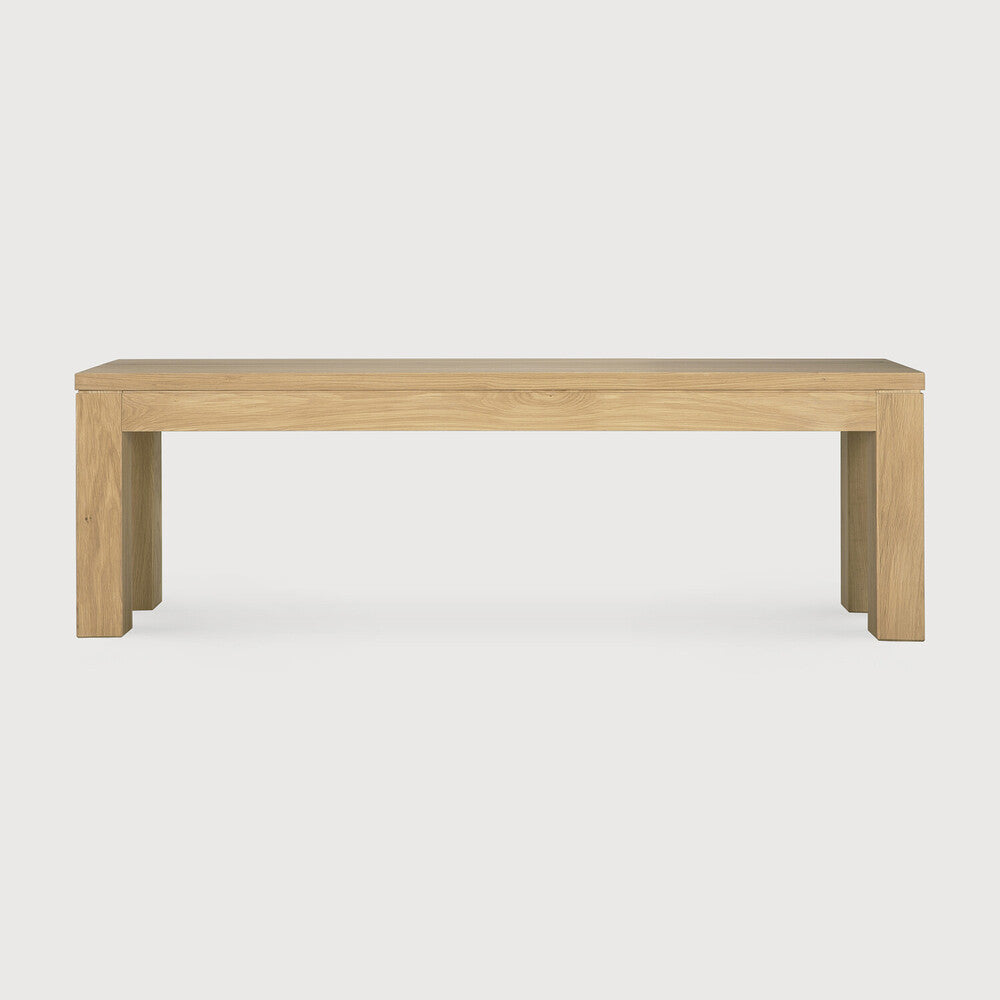 Straight Bench BENCHES Ethnicraft 55.5