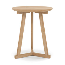 Load image into Gallery viewer, Tripod Side Table SIDE TABLES Ethnicraft Oak 
