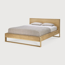 Load image into Gallery viewer, Nordic II Bed BEDS Ethnicraft Queen 
