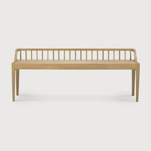 Load image into Gallery viewer, Spindle Bench BENCHES Ethnicraft Oak 
