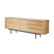 Load image into Gallery viewer, Shadow Sideboard with Metal Base SIDEBOARDS Ethnicraft 
