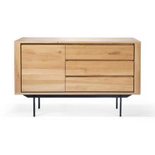 Load image into Gallery viewer, Shadow Sideboard with Metal Base SIDEBOARDS Ethnicraft 53&quot;L 
