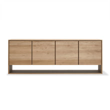 Load image into Gallery viewer, Nordic Sideboard SIDEBOARDS Ethnicraft 83&quot;L 
