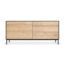 Load image into Gallery viewer, Blackbird Sideboard Sideboards Ethnicraft 31.5&quot;H x 71&quot;W x 18&quot;D 
