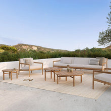 Load image into Gallery viewer, Quatro Outdoor Coffee Table OUTDOOR FURNITURE Ethnicraft 
