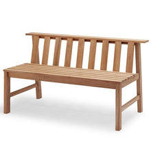 Load image into Gallery viewer, Plank Bench OUTDOOR FURNITURE Skagerak 
