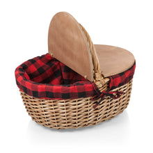 Load image into Gallery viewer, Country Picnic Basket Picnic &amp; Outdoor Dining Picnic Time 
