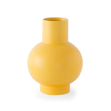 Load image into Gallery viewer, Raawii Strøm Vase Vases MoMA Freesia Yellow Large 
