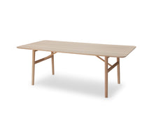 Load image into Gallery viewer, Hven Table DINING TABLES Skagerak 190 White Oil Treatment 
