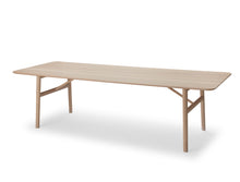 Load image into Gallery viewer, Hven Table DINING TABLES Skagerak 260 White Oil Treatment 
