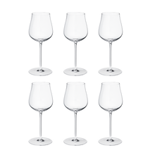 Load image into Gallery viewer, Sky White Wine Glasses - Pack of 6 CUPS &amp; GLASSES Georg Jensen 

