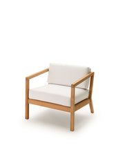 Load image into Gallery viewer, Virkelyst Chair OUTDOOR FURNITURE Skagerak White 
