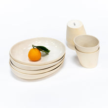 Load image into Gallery viewer, Cup + Bowl Set DINNERWARE SETS Homa Studios 
