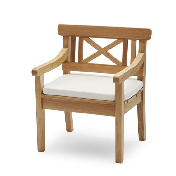 Drachmann Chair Cushion OUTDOOR FURNITURE Skagerak White 