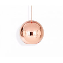Load image into Gallery viewer, Copper LED Pendant CEILING &amp; PENDANT LAMPS Tom Dixon 
