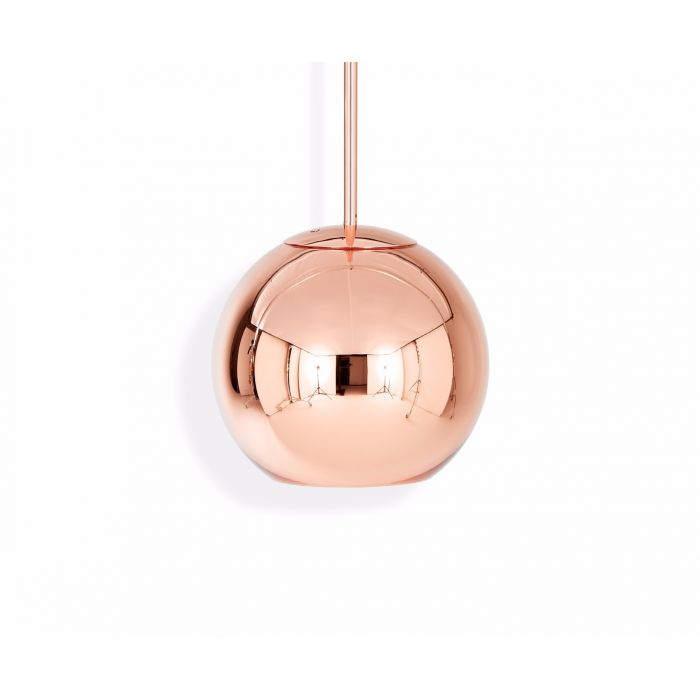Copper LED Pendant CEILING & PENDANT LAMPS Tom Dixon 
