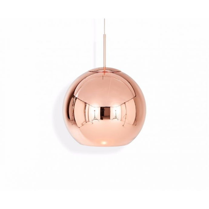Copper LED Pendant CEILING & PENDANT LAMPS Tom Dixon 