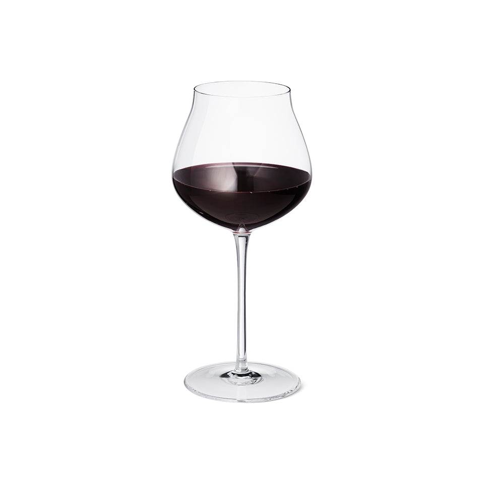 Sky Red Wine Glasses - Pack of 6 CUPS & GLASSES Georg Jensen 