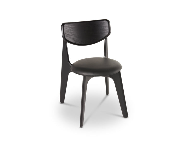 Slab Chair, Upholstered DINING CHAIRS Tom Dixon 