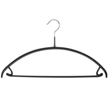 Load image into Gallery viewer, Euro 42-U Pant Bar/Skirt Hook Hanger - Set of 5 ORGANIZATION &amp; LABELING Mawa Black 
