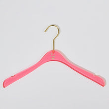 Load image into Gallery viewer, The Hangers - Set of 8 Storage Staff Pink 
