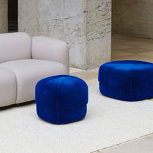 Load image into Gallery viewer, Circus Velour Pouf Stools &amp; Benches Normann Copenhagen 

