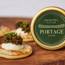 Load image into Gallery viewer, American Sturgeon Caviar Pantry Portage Foods 
