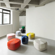 Load image into Gallery viewer, Circus Pouf Duo Stools &amp; Benches Normann Copenhagen 
