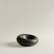 Load image into Gallery viewer, Holding Form Sculpture &amp; Decortive Art Dust + Form Matte Charcoal 
