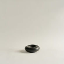 Load image into Gallery viewer, Petite Form Sculpture &amp; Decortive Art Dust + Form Matte Charcoal 

