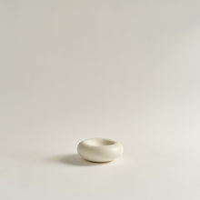 Load image into Gallery viewer, Petite Form Sculpture &amp; Decortive Art Dust + Form Satin Ivory 
