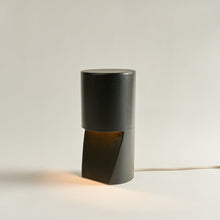 Load image into Gallery viewer, Pillar Light Table &amp; Desk Lamps Dust + Form Matte Charcoal 
