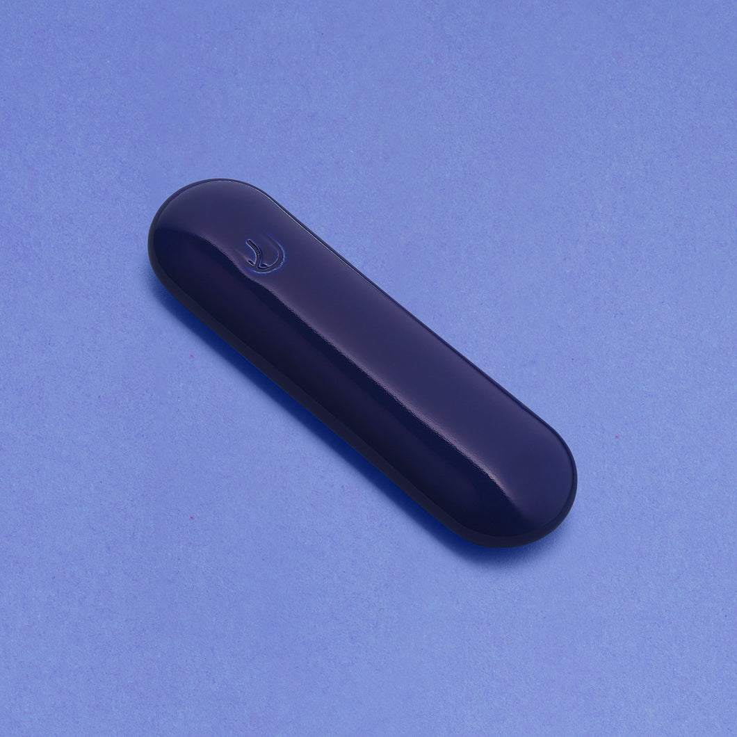 Pill Mezuzah (Ceramic) Mezuzah Tchotchke 