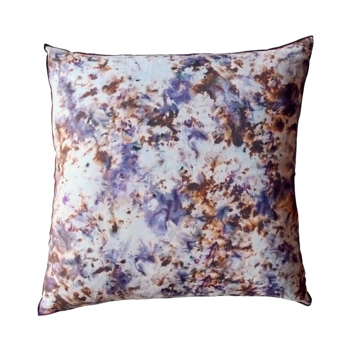 Plum Marble Pillow Pillows Goldie Home 
