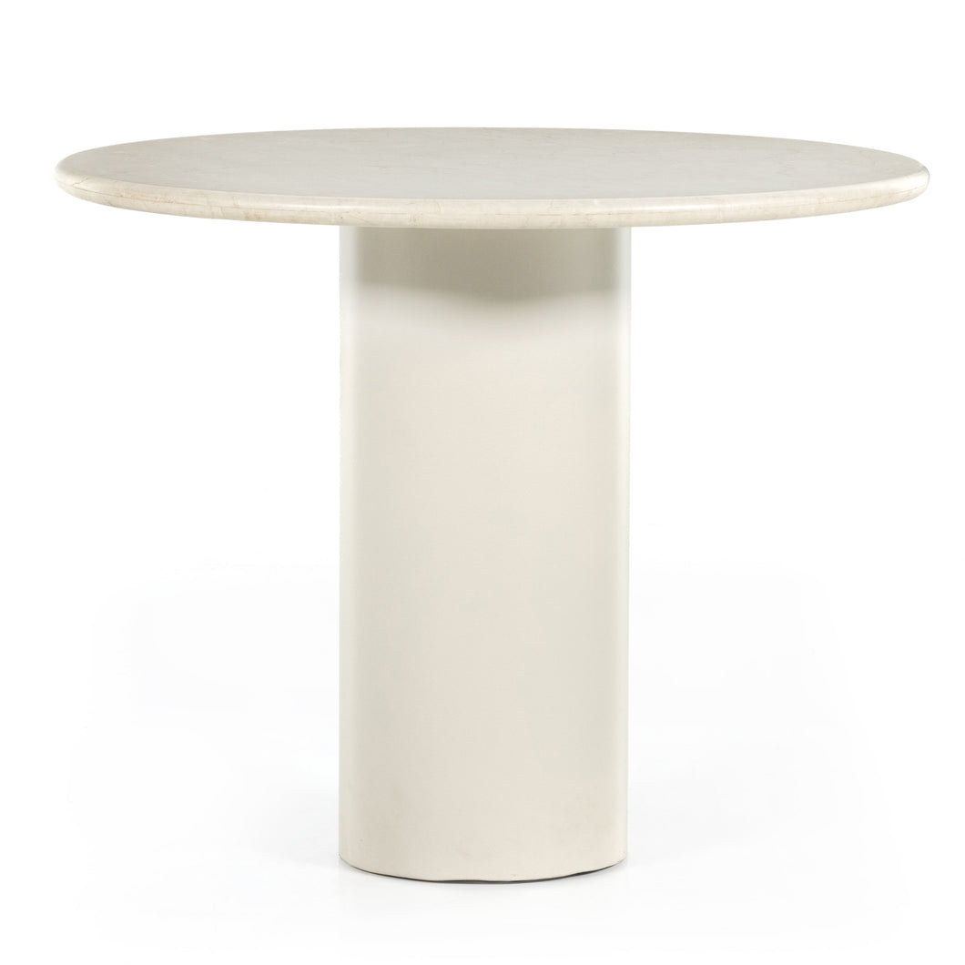 Belle Round Dining Table Dining Tables Four Hands 